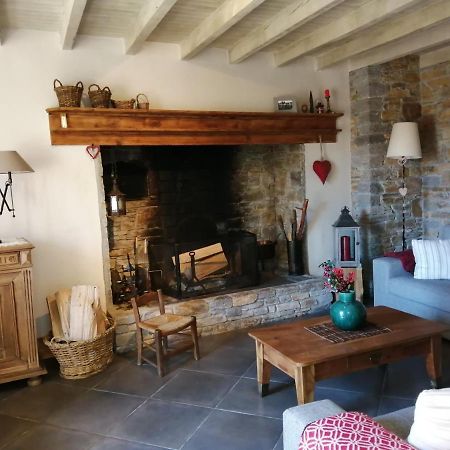 Gite Les Alizes Poubeau Exterior photo