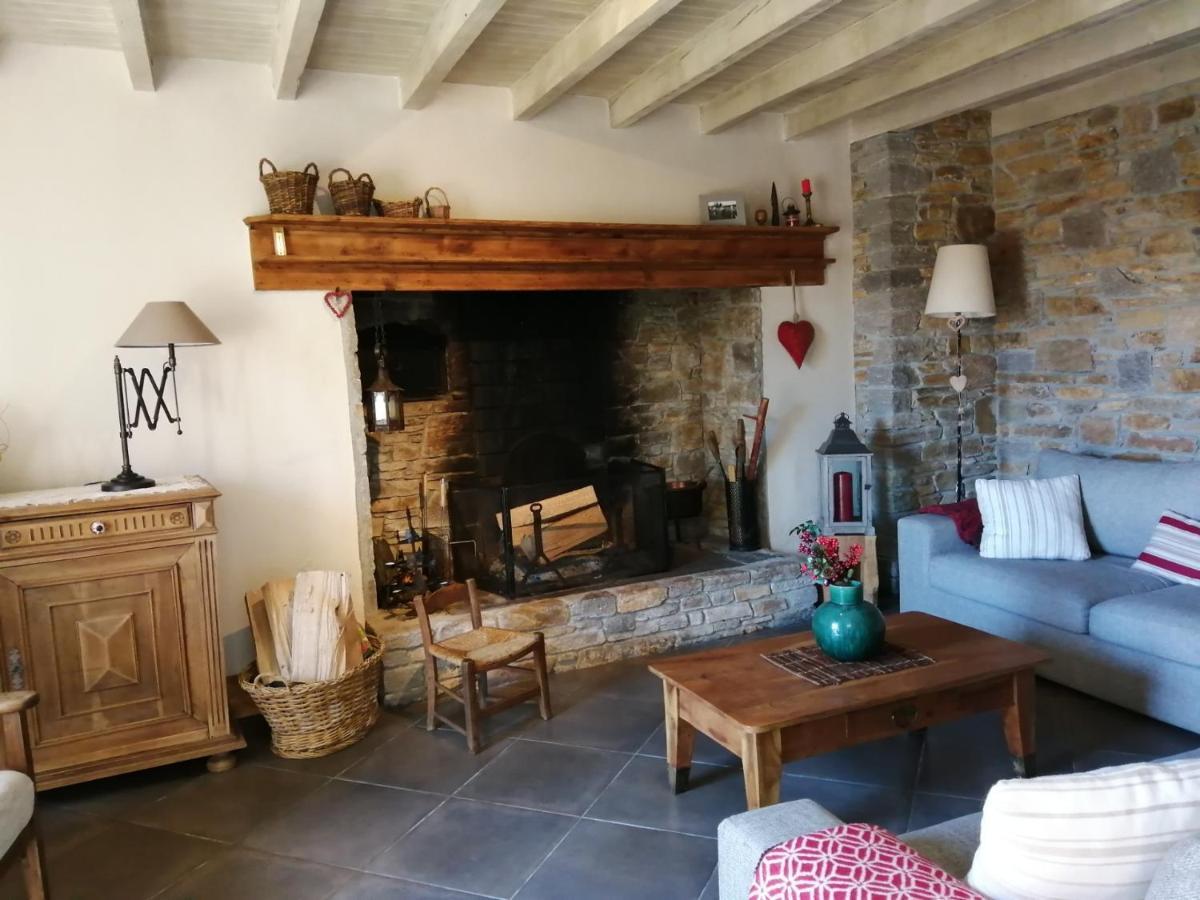 Gite Les Alizes Poubeau Exterior photo