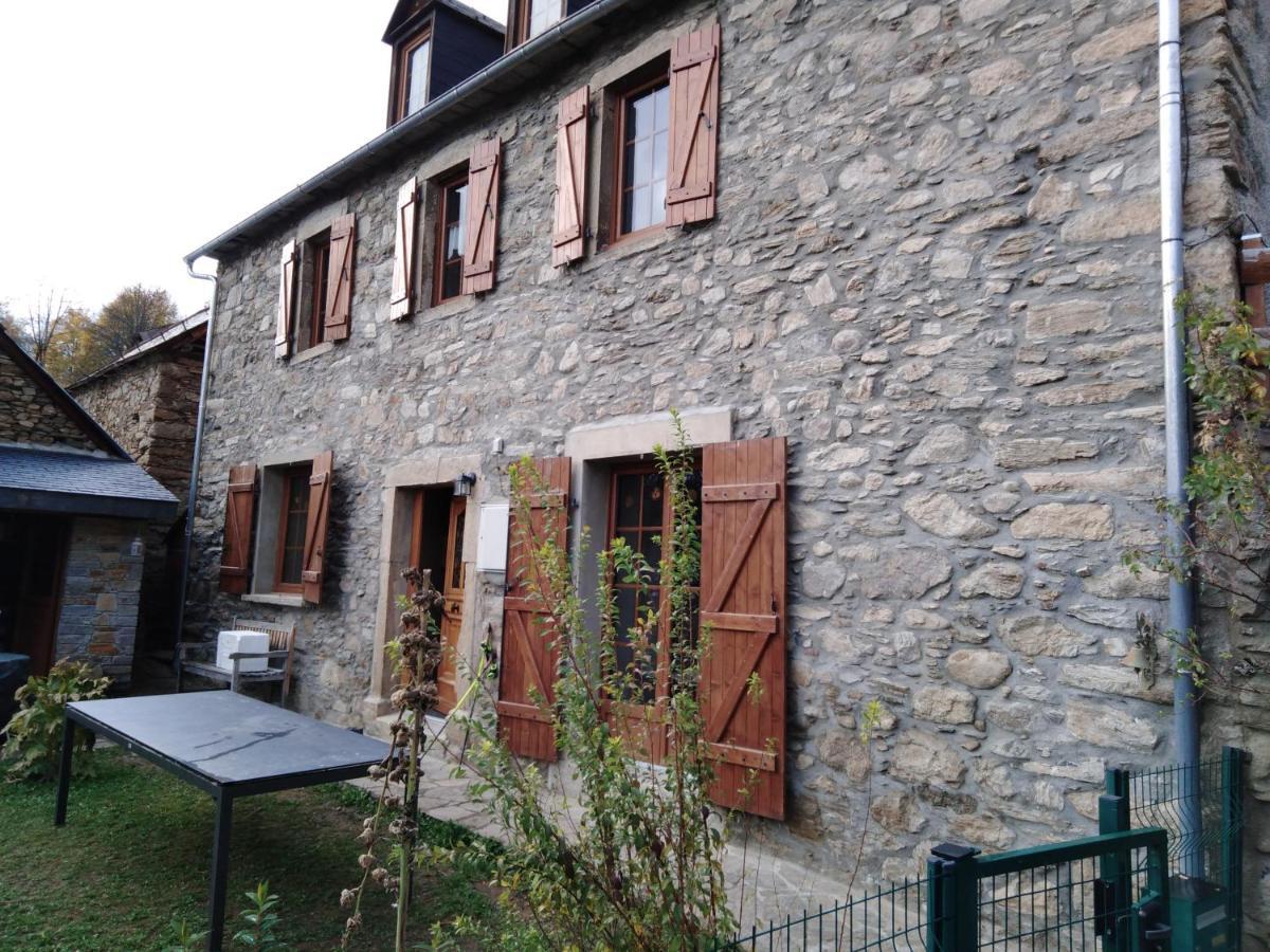 Gite Les Alizes Poubeau Exterior photo